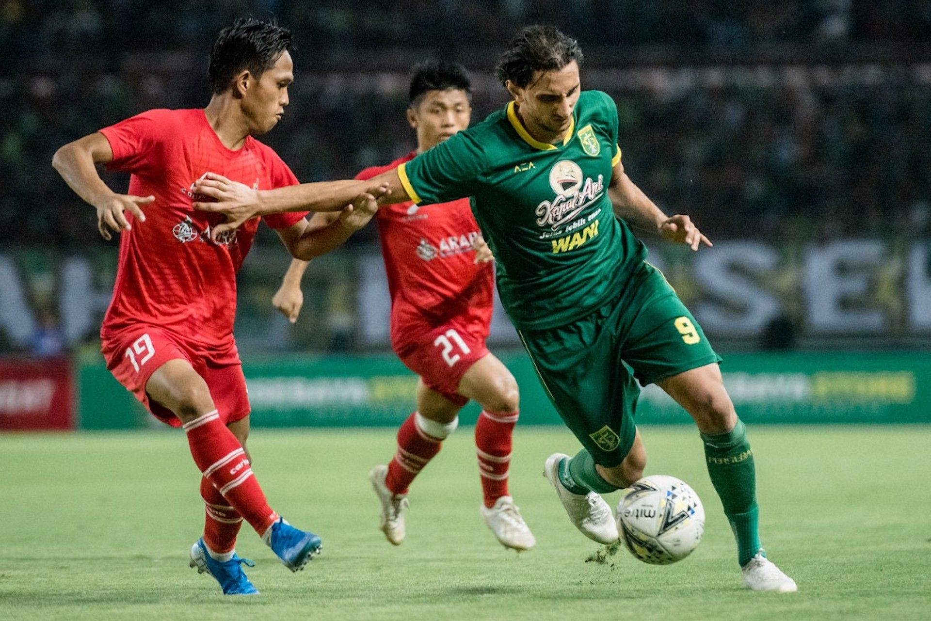 Mahmoud Eid - Persebaya