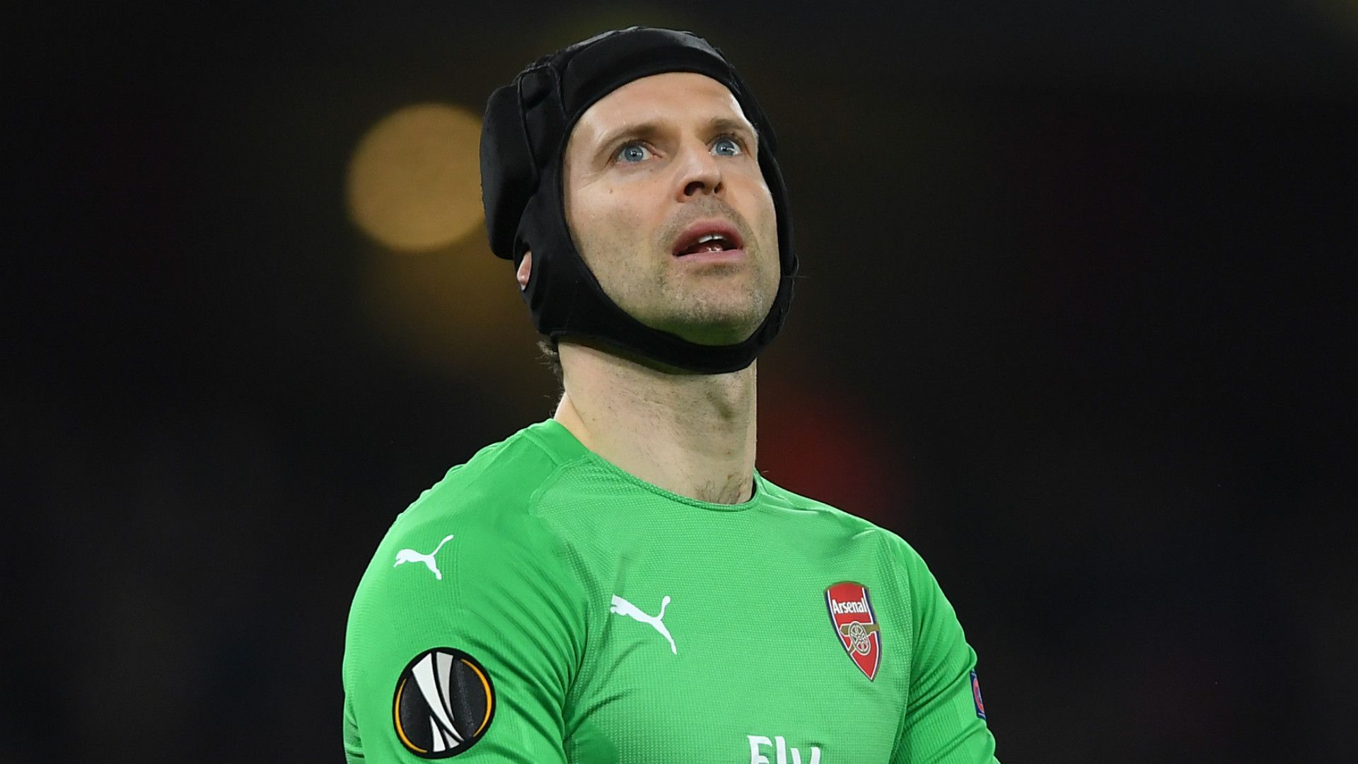 Petr Cech Arsenal 2018-19