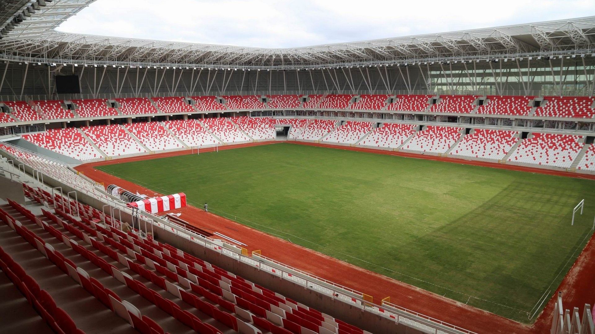 Sivas 4 Eylul Stadium