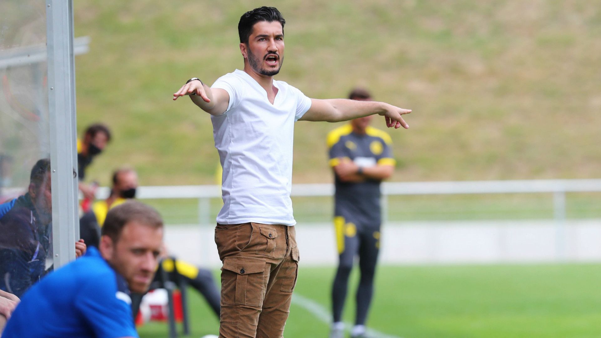 GER ONLY Nuri Sahin 2020