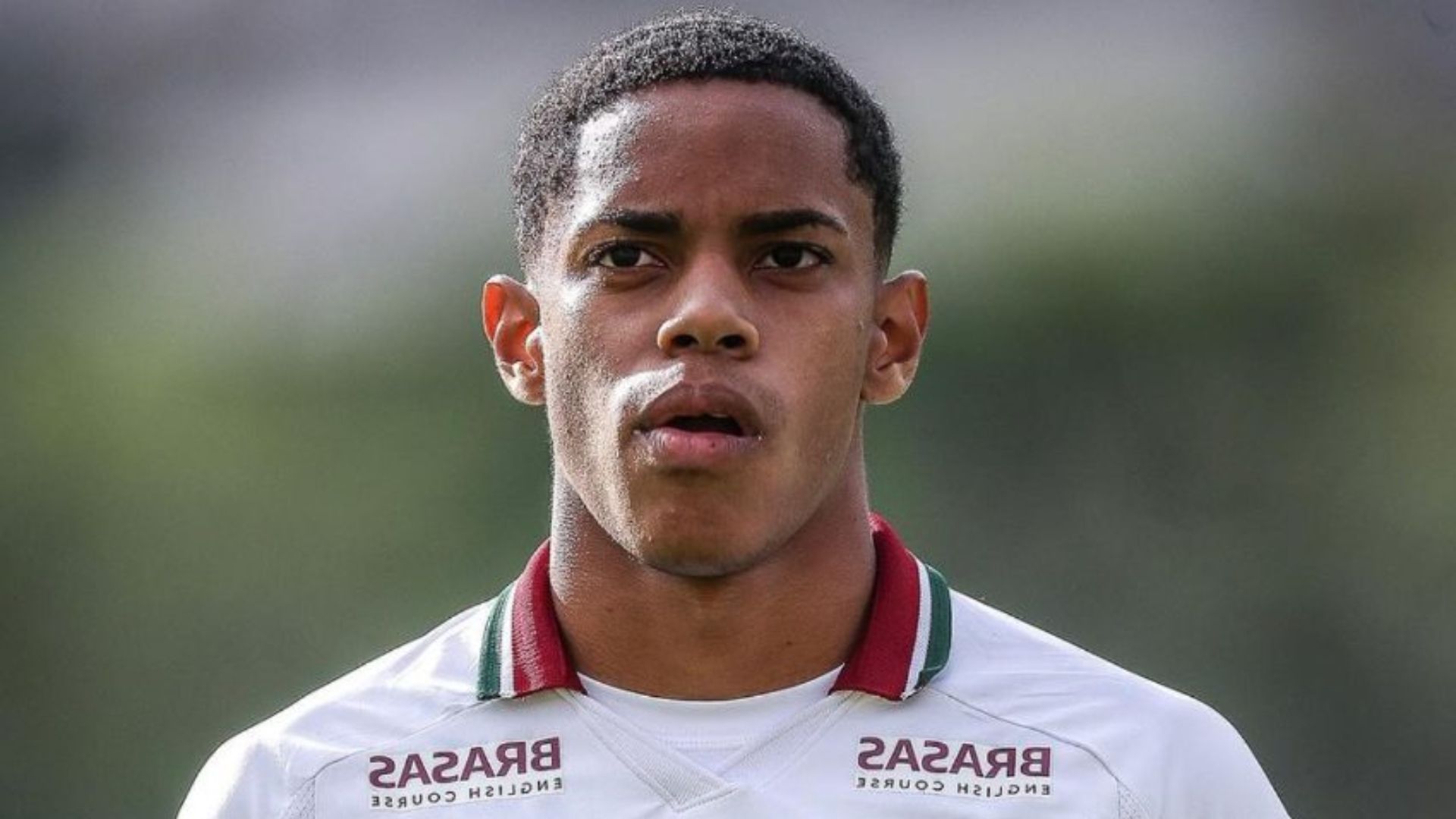 Matheus Reis Fluminense 