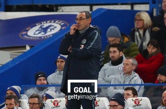 마우리치오 사리