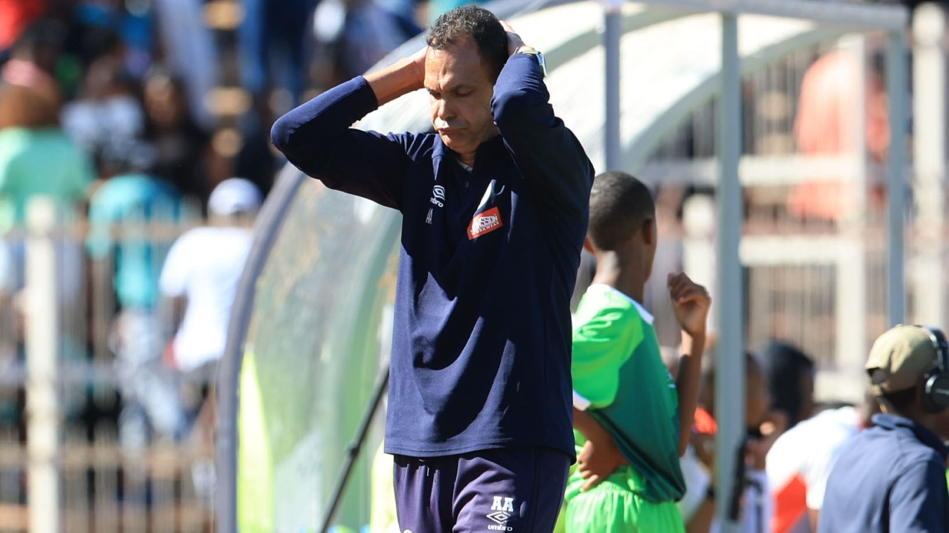 Andre Arendse, Kaizer Chiefs