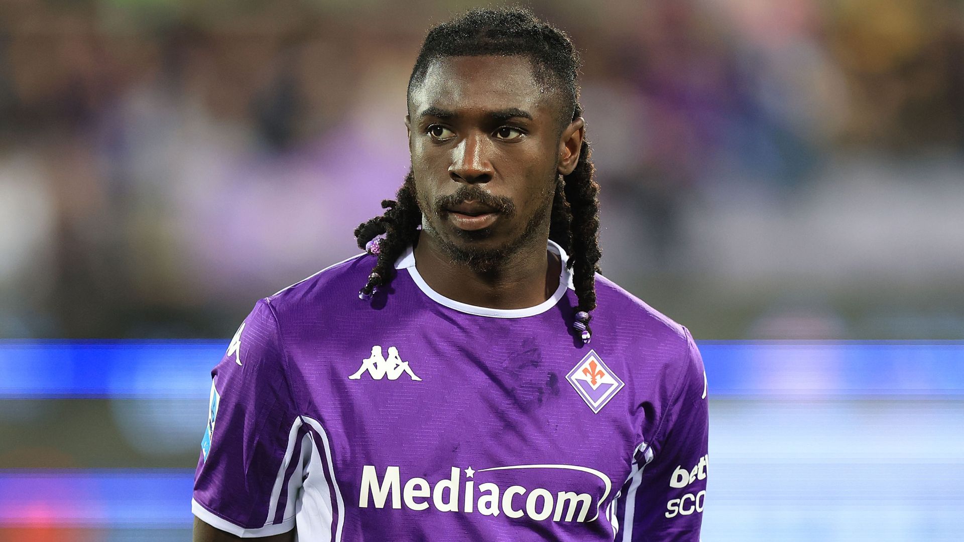 Al-Hilal join Man Utd and Saudi rivals in race to sign €52m Fiorentina forward Moise Kean with time running out on release clause | Goal.com UK