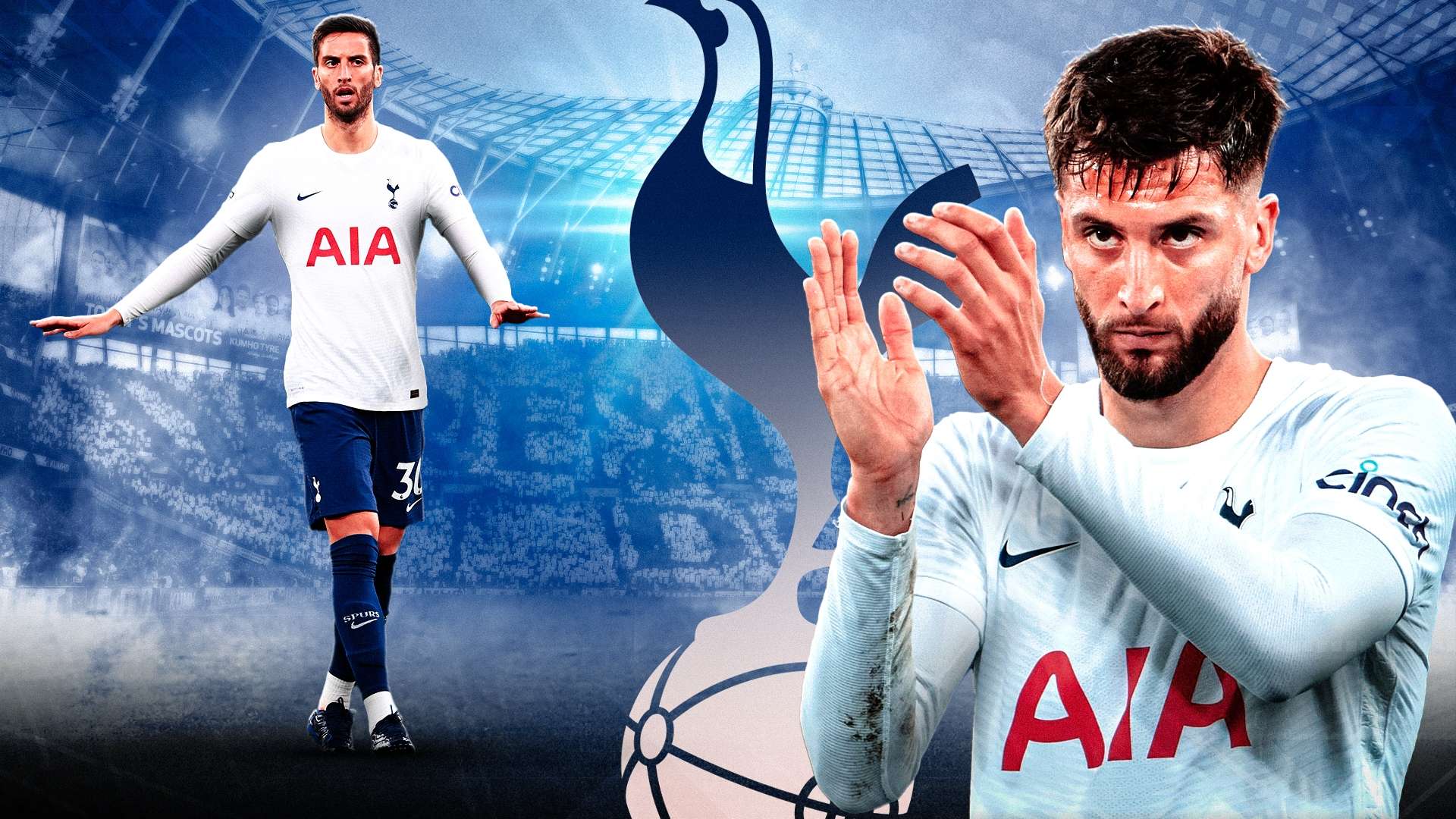 Bentancur Tottenham GFX