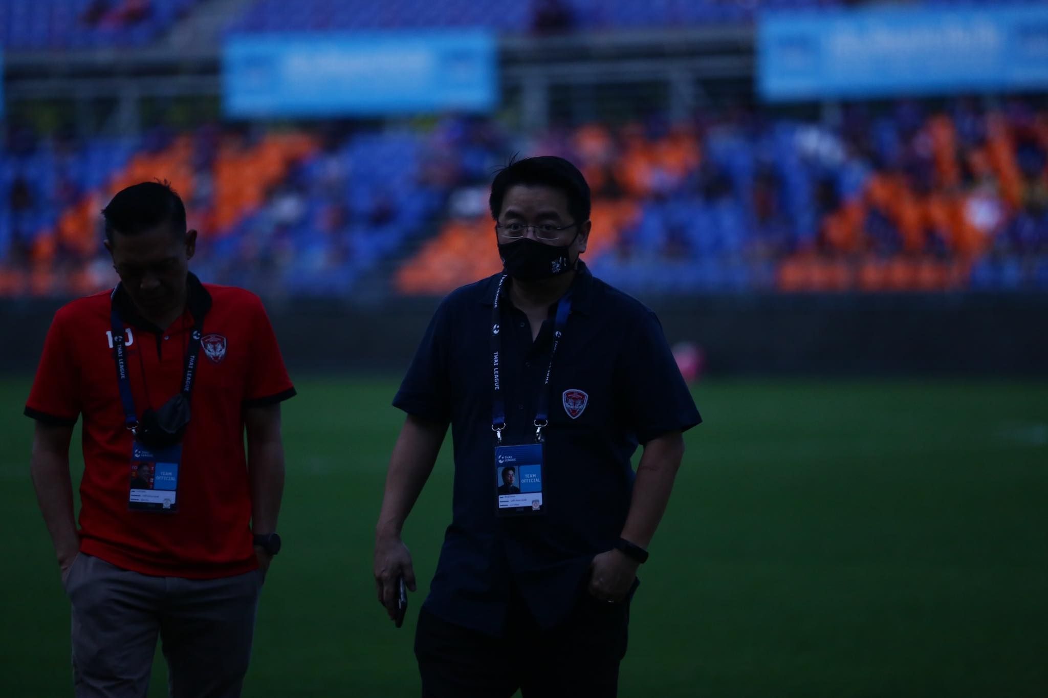 การท่าเรือ - เอสซีจี เมืองทอง ยูไนเต็ด : 2020