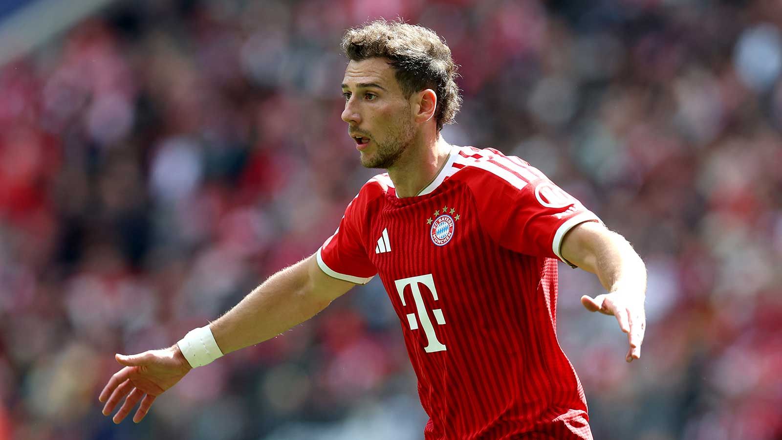 Goretzka