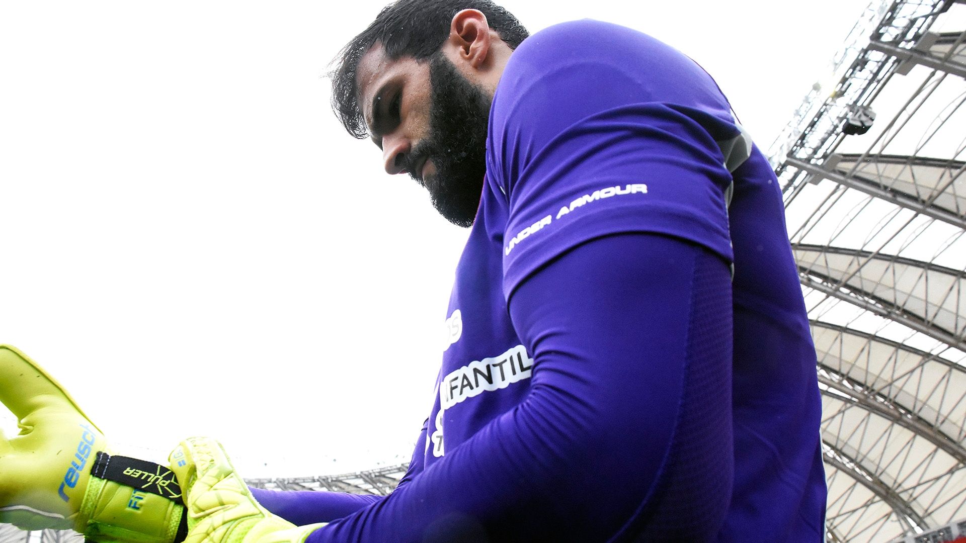 Muriel Fluminense Brasileirão 2019