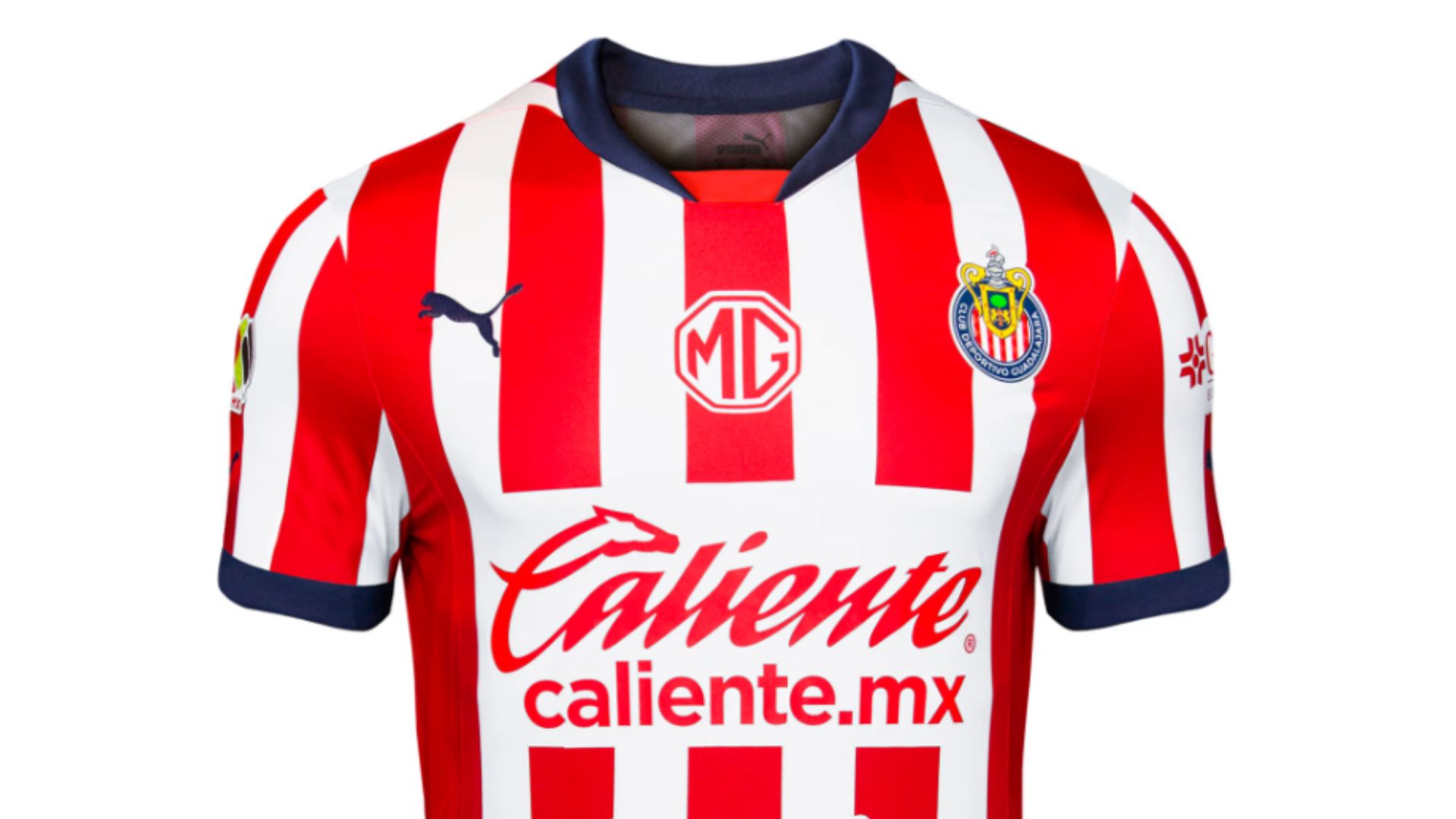 Chivas official 24/25 kit