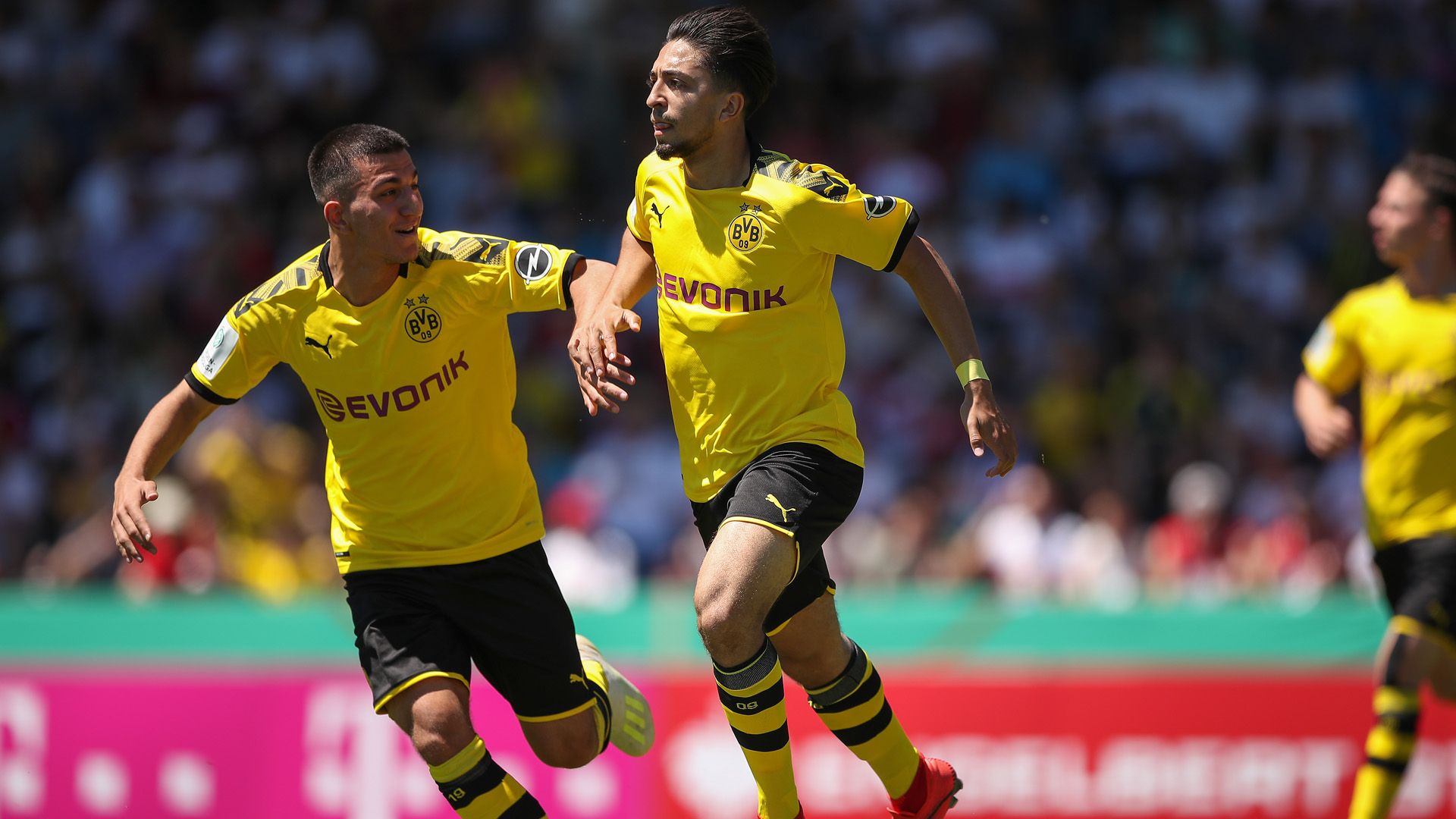 Dortmund U19 02062019