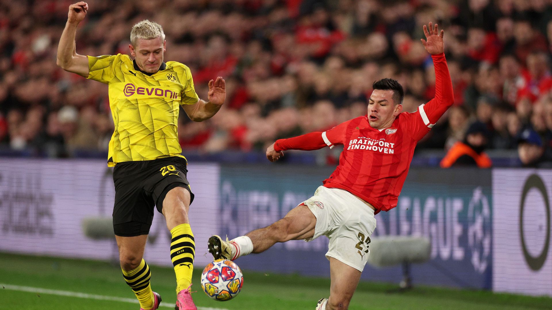 JULIAN RYERSON BORUSSIA DORTMUND