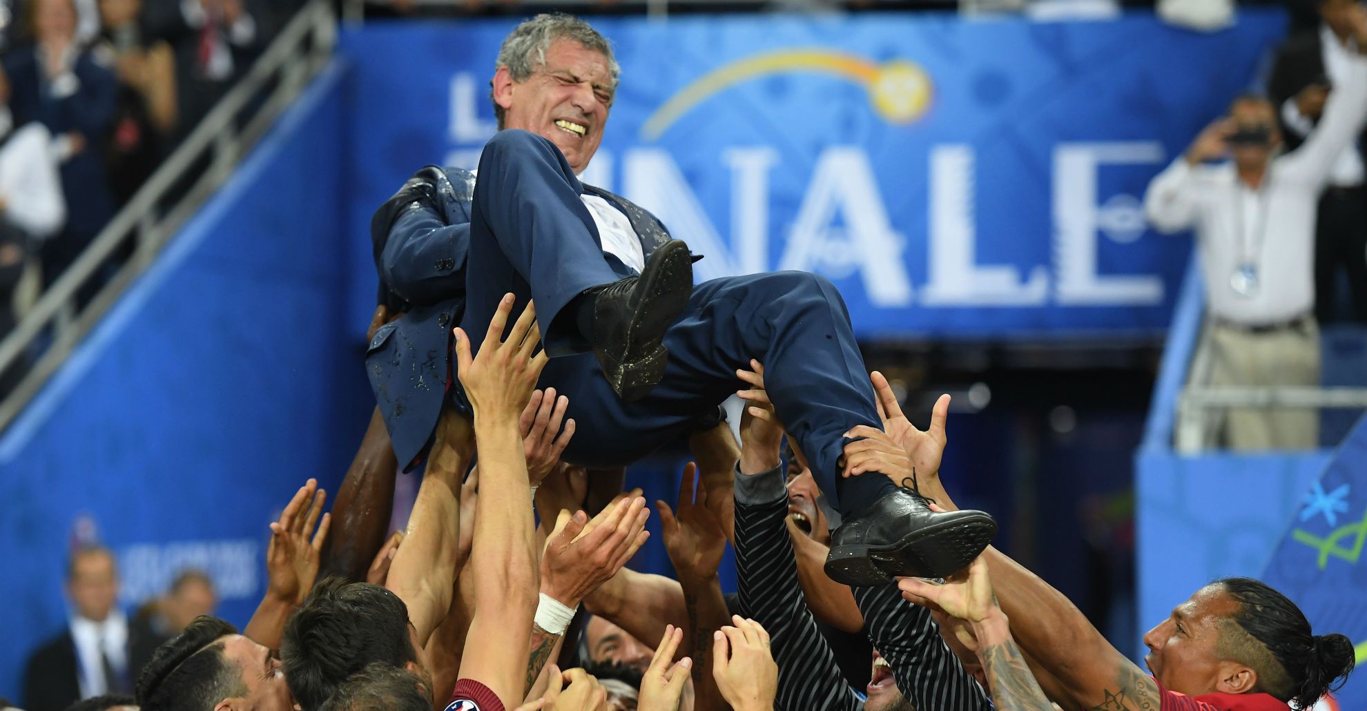 Fernando Santos 2016