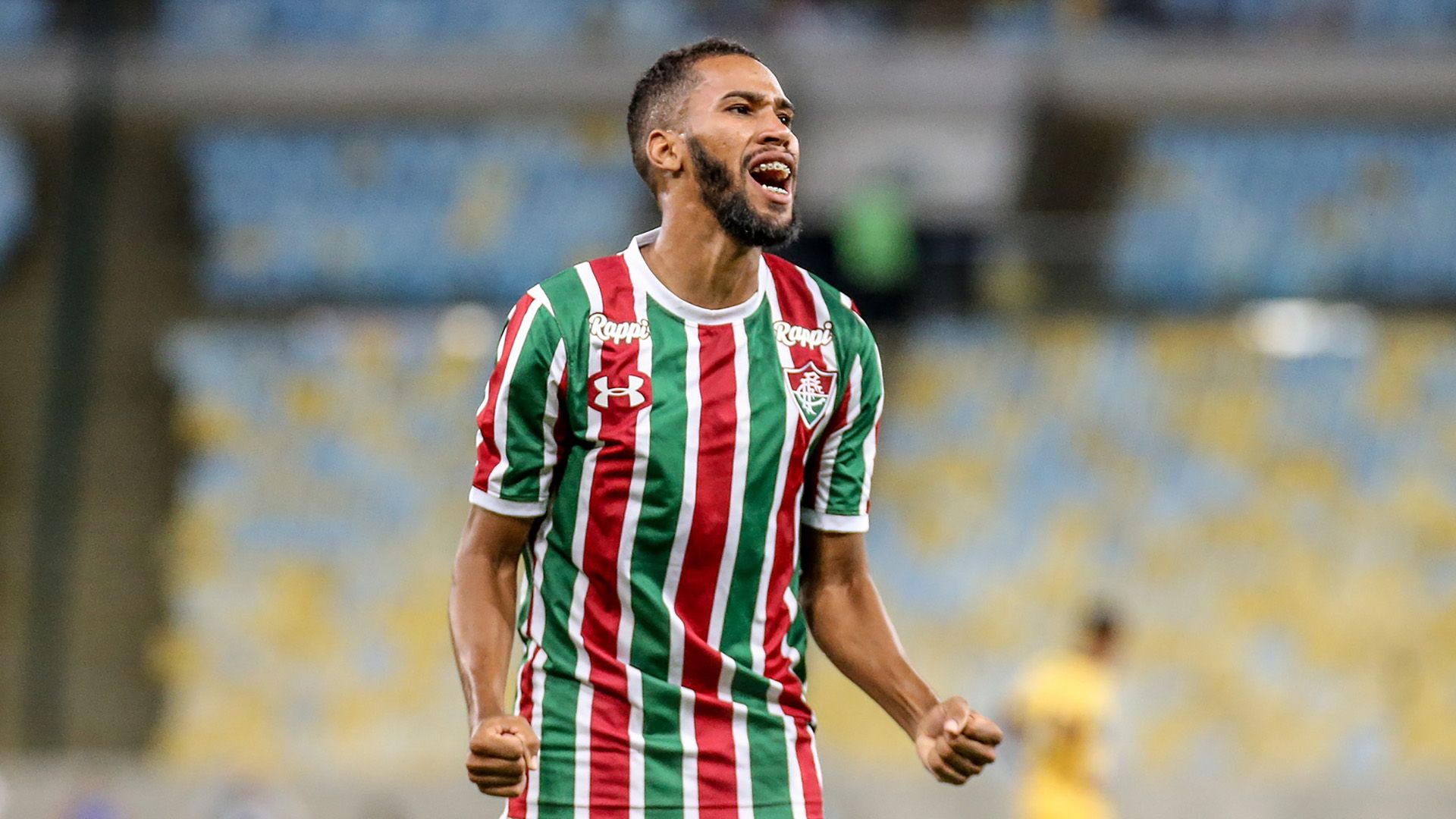 Everaldo Fluminense Madureira Carioca 30012019