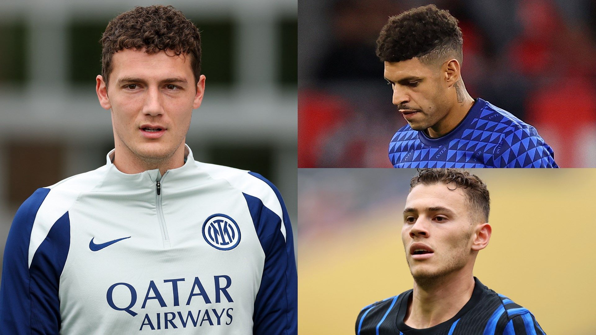 Pavard Luis Henrique Asllani