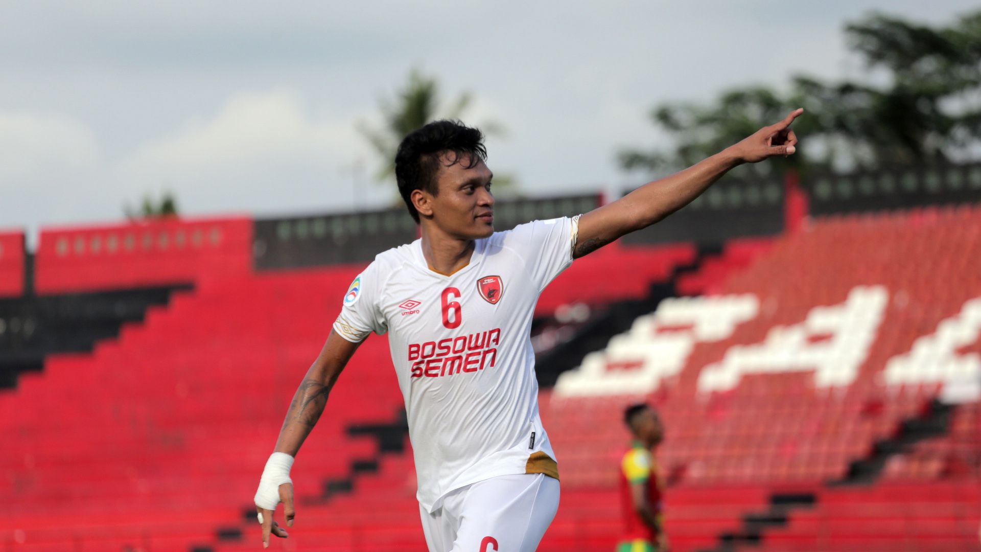 Ferdinand Sinaga - Lalenok vs PSM Makassar