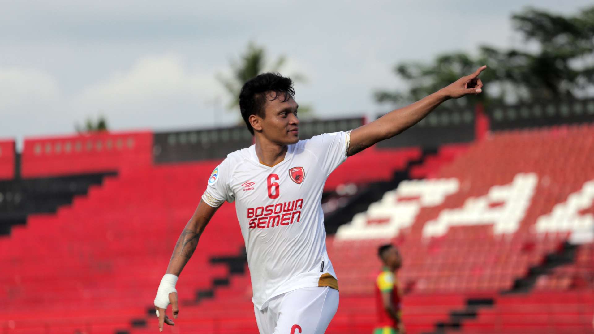 Ferdinand Sinaga - Lalenok vs PSM Makassar