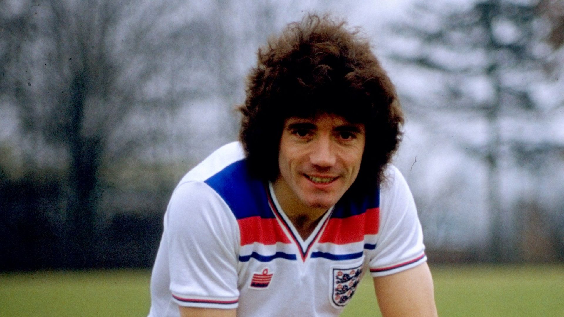 Kevin Keegan England 25041981