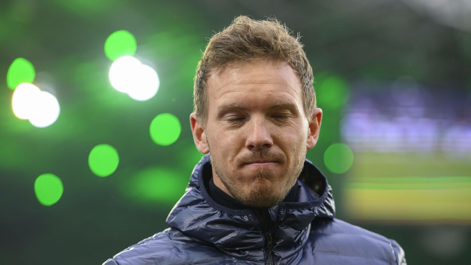 GER ONLY Julian Nagelsmann