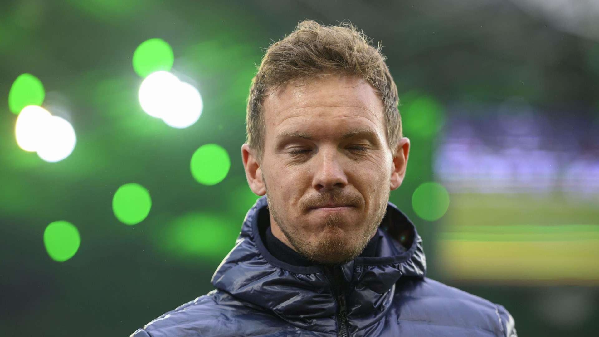 GER ONLY Julian Nagelsmann