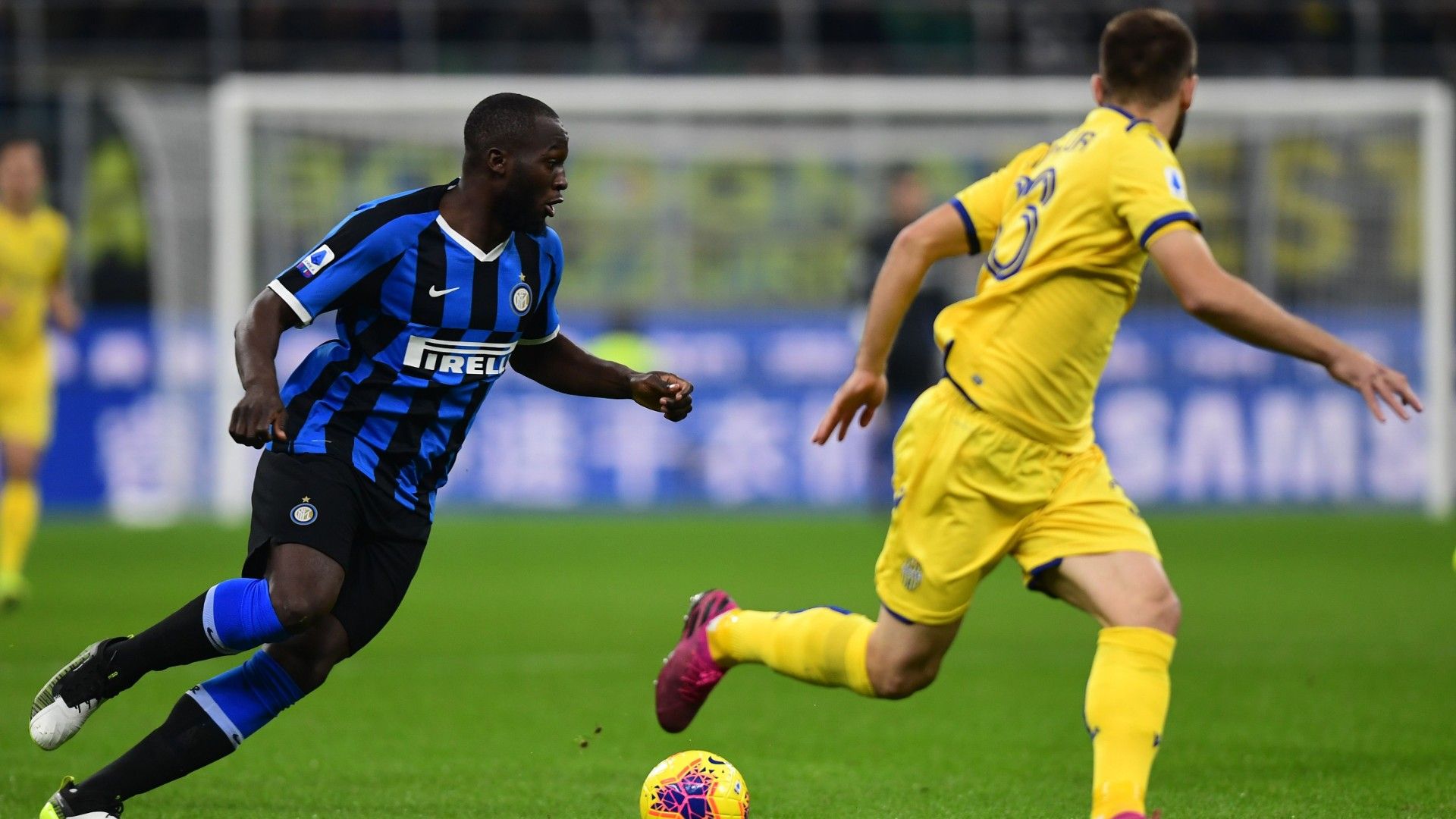 Lukaku - Inter Verona