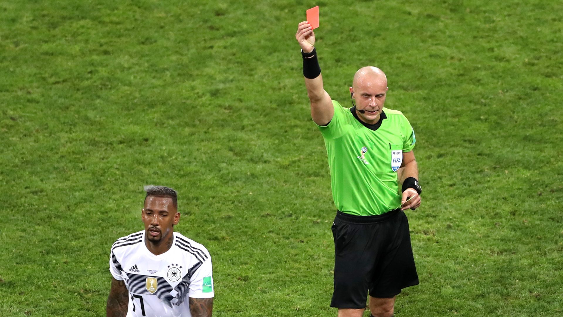 Germany Sweden Jerome Boateng