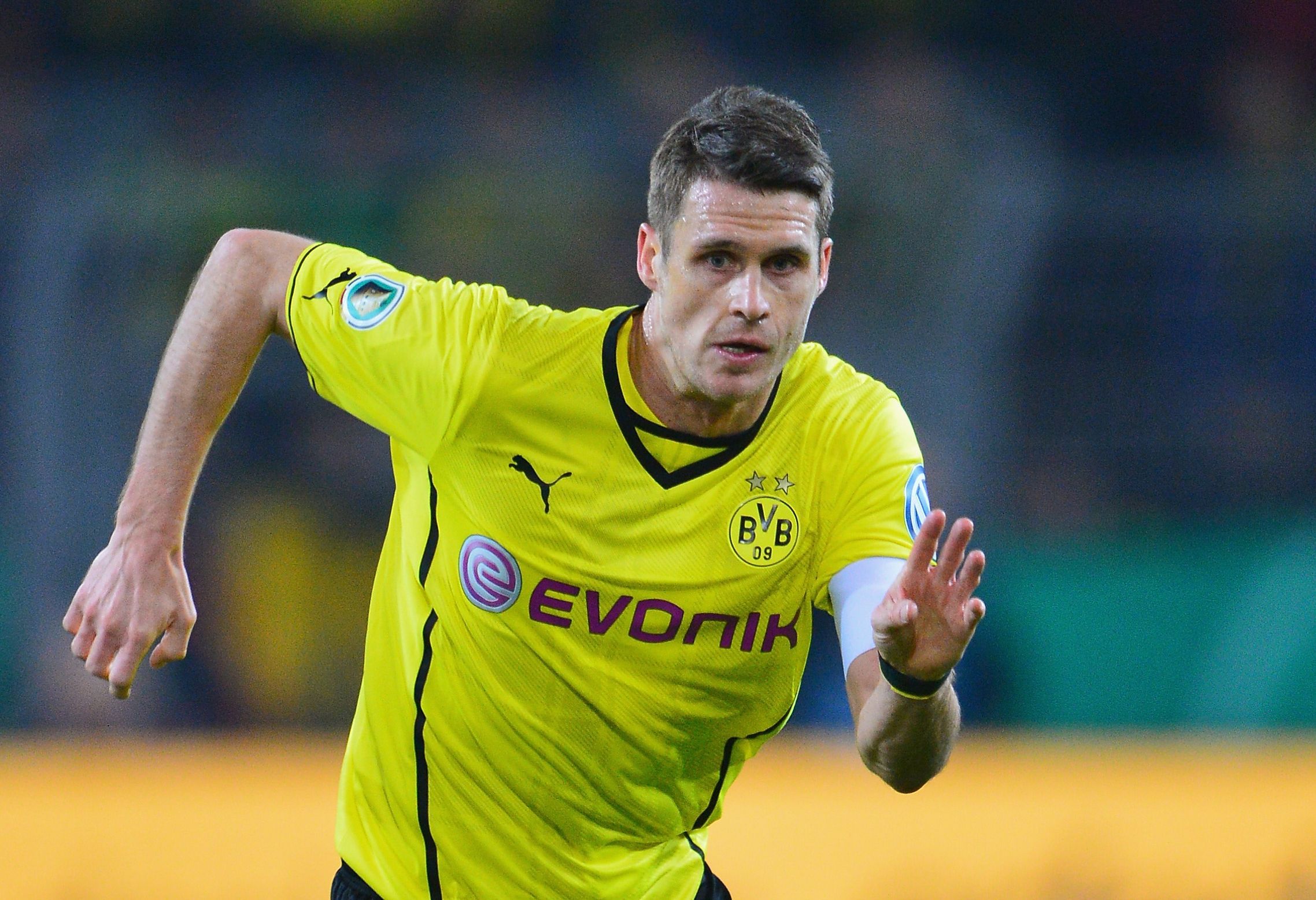Borussia Dortmund Sebastian Kehl