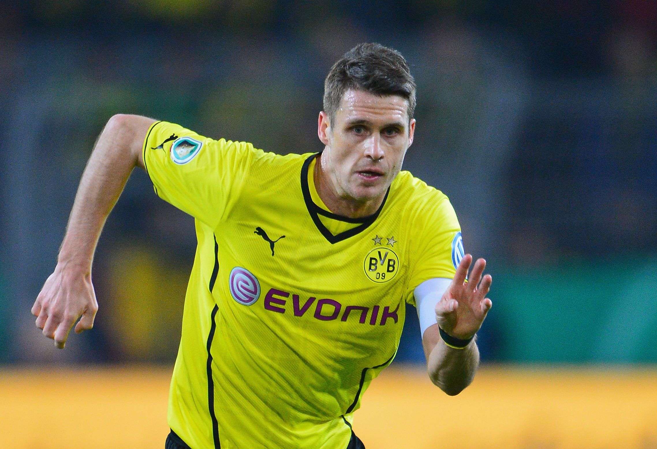 Borussia Dortmund Sebastian Kehl