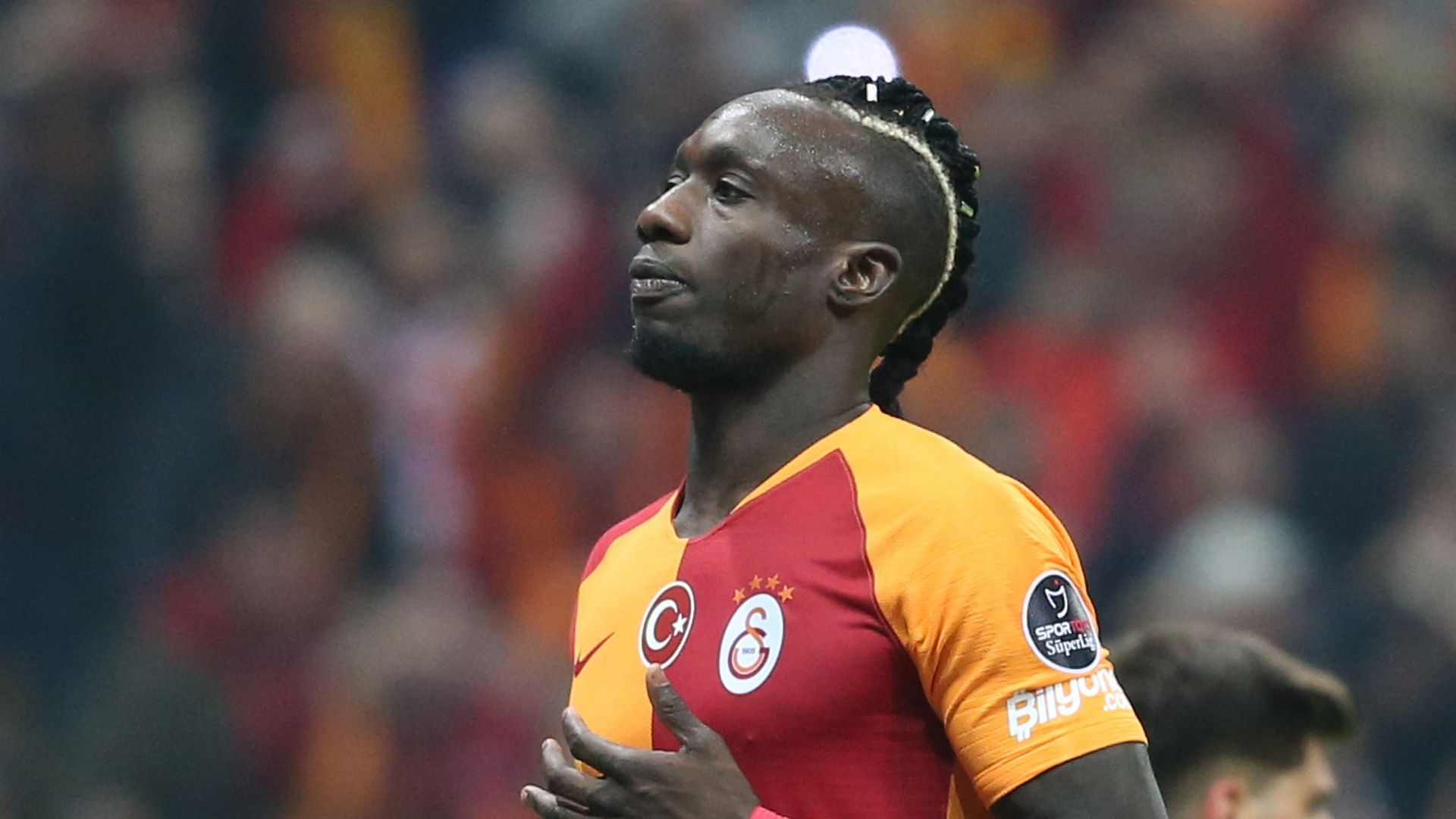 Mbaye Diagne Galatasaray 2102019