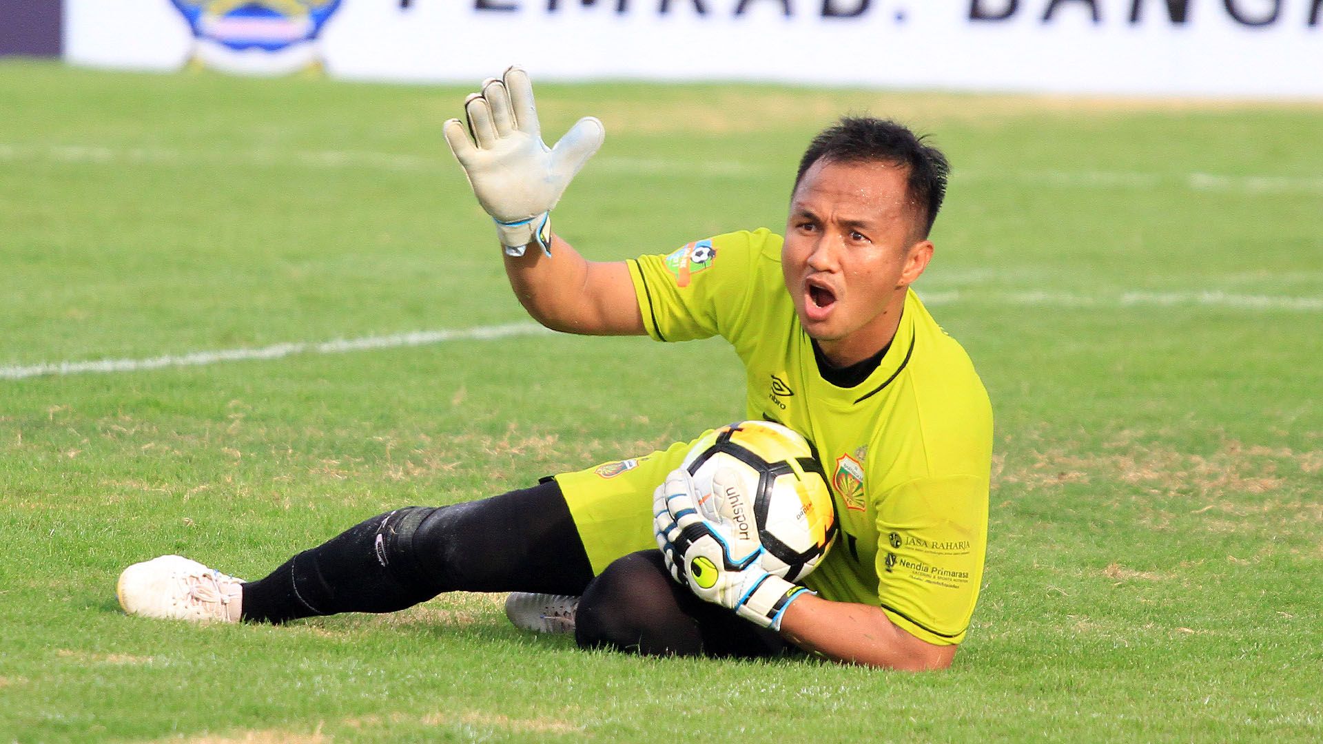 Wahyu Tri Nugroho - Bhayangkara FC
