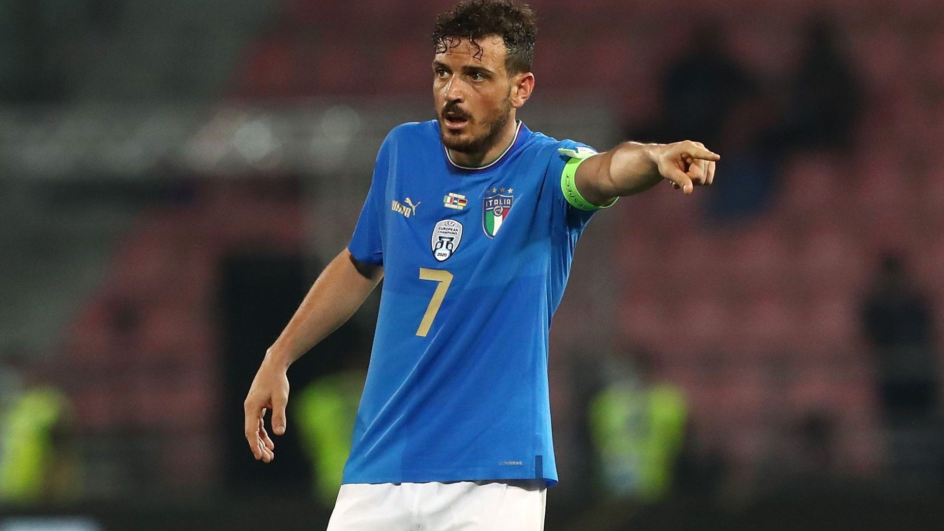 Florenzi Italy