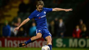 Luke McCormick Chelsea 25102017