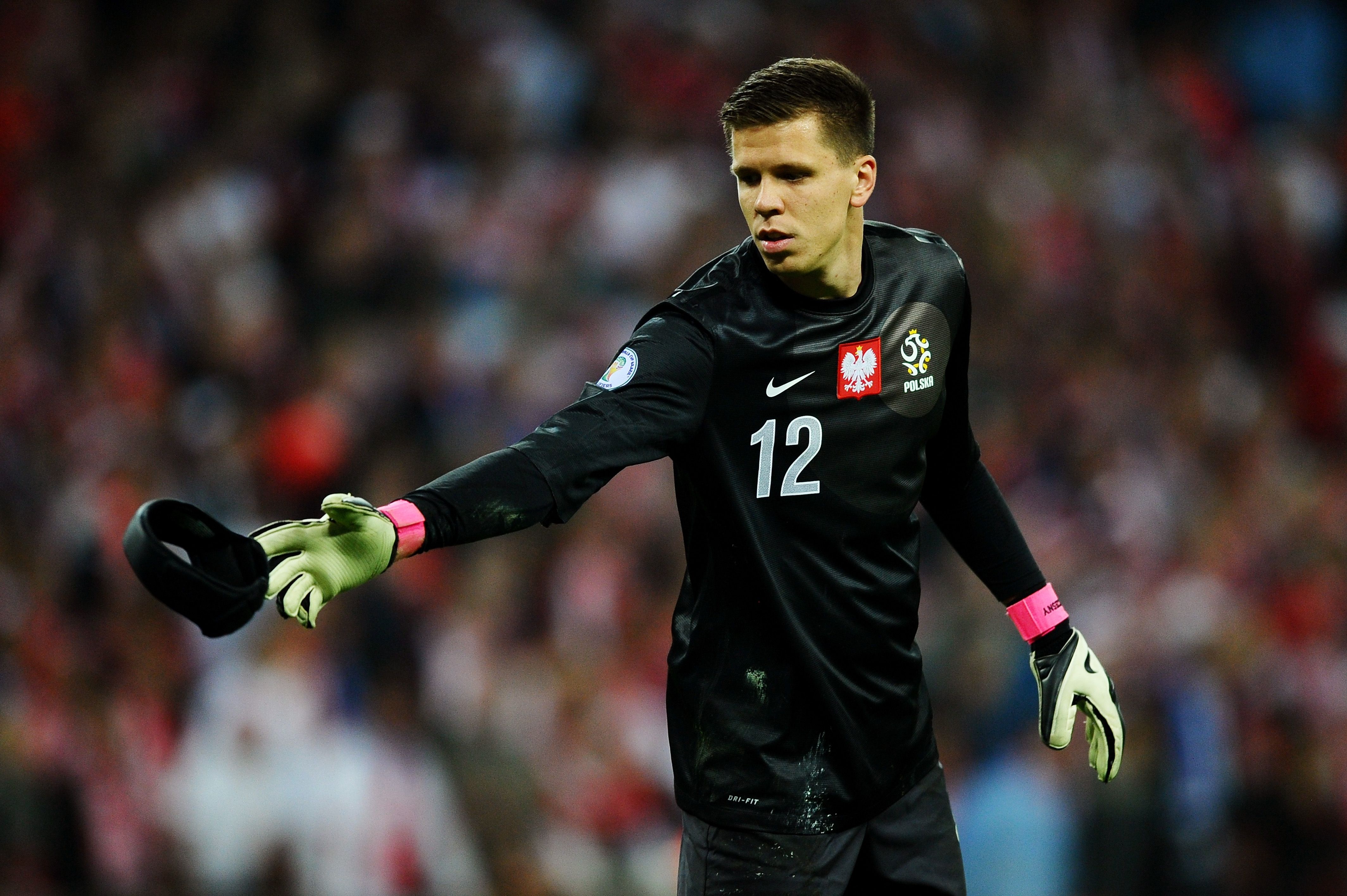 Wojciech Szczesny Arsenal