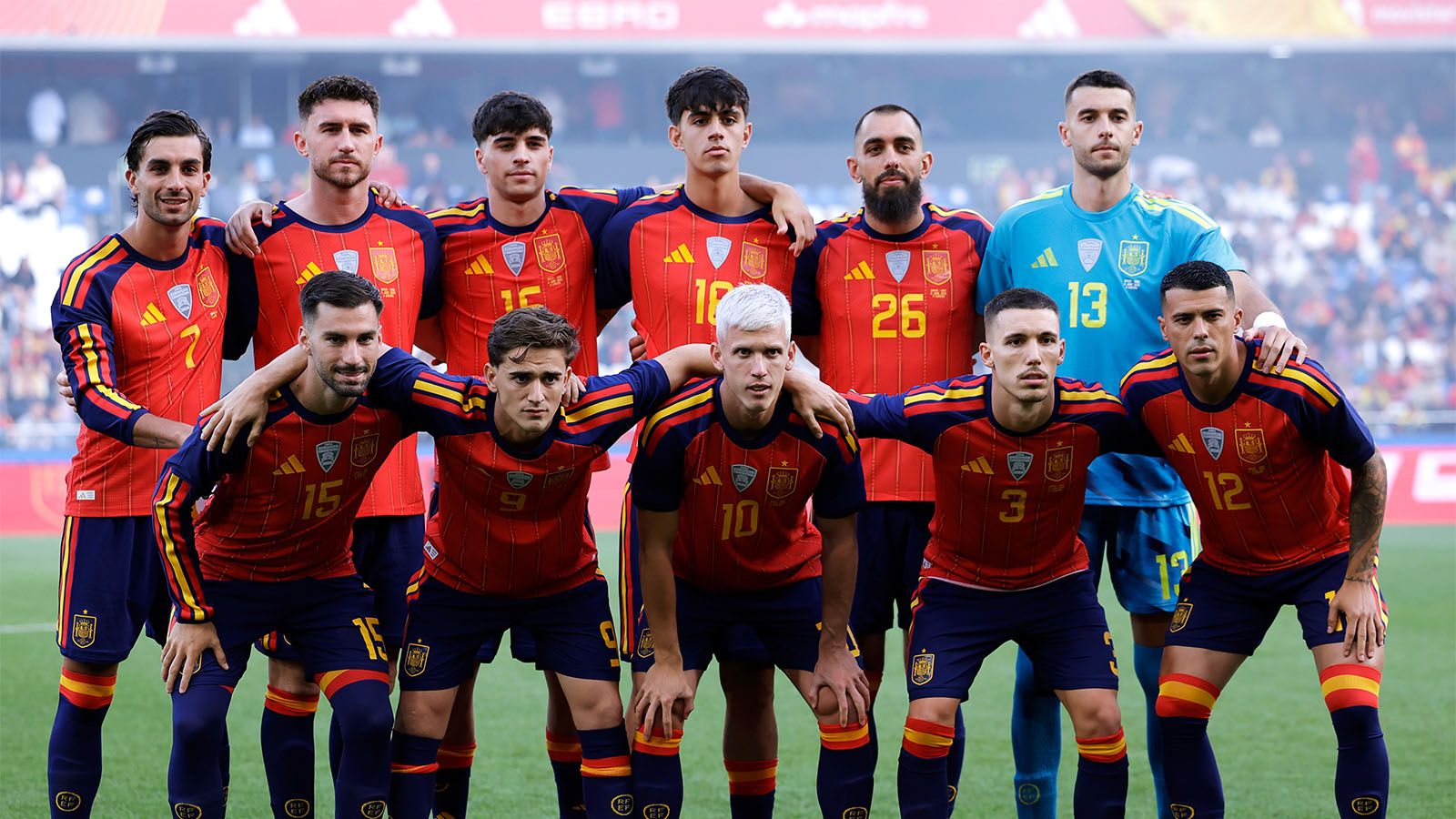 spanien startelf