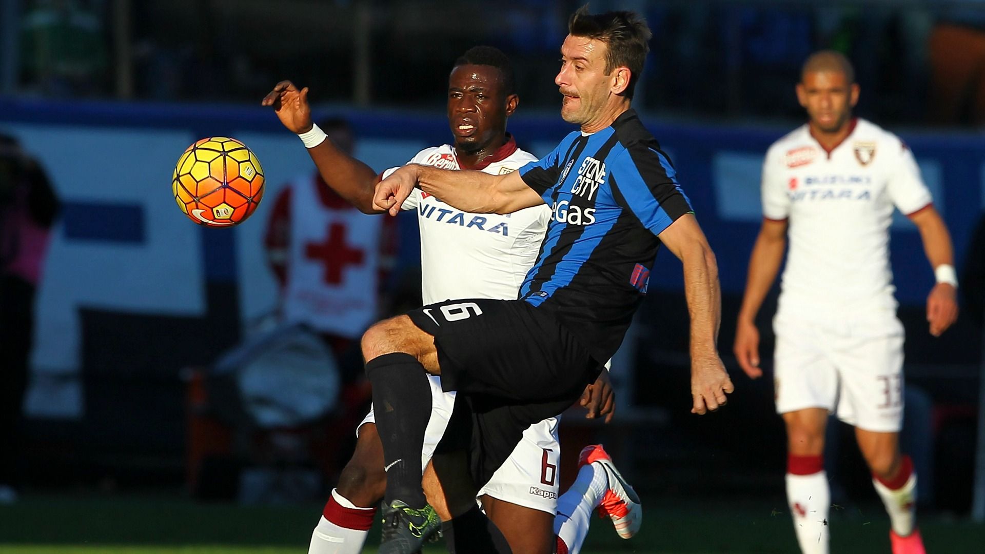 Giampaolo Bellini Atalanta Torino Serie A