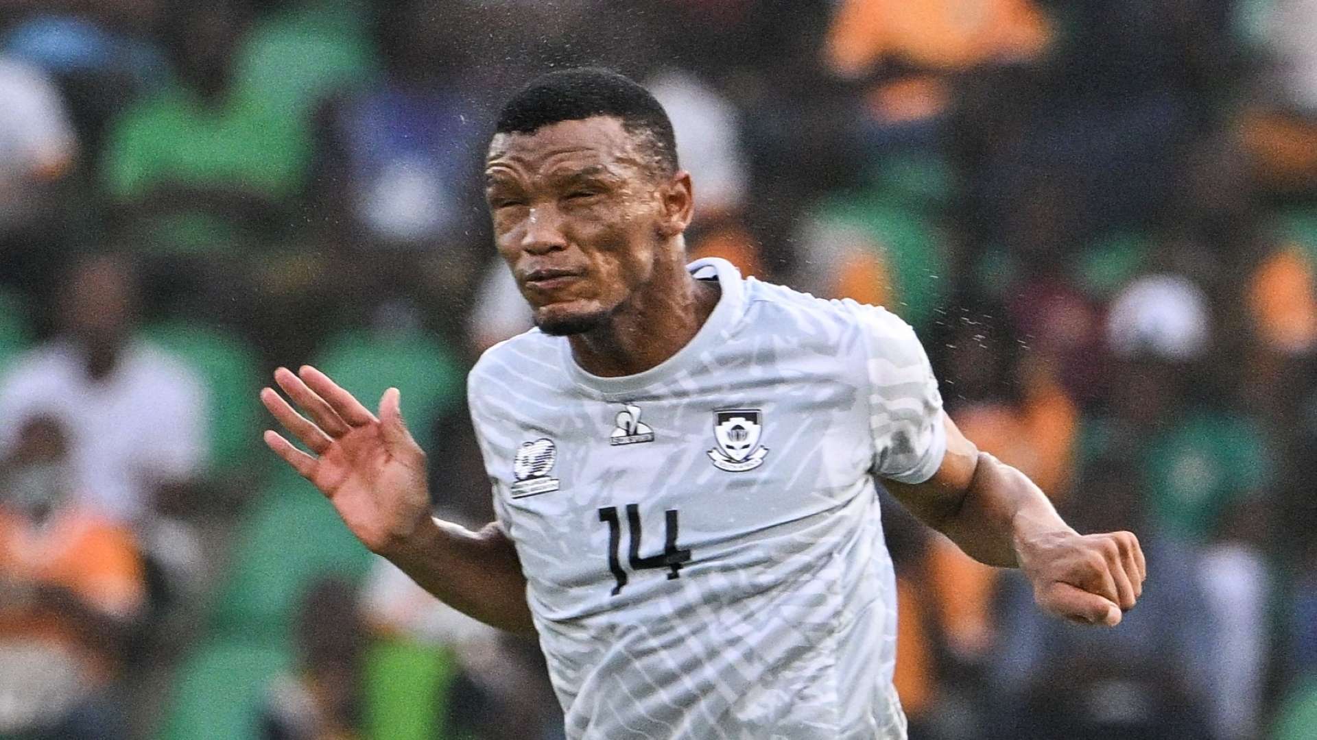 Mothobi Mvala, Bafana Bafana