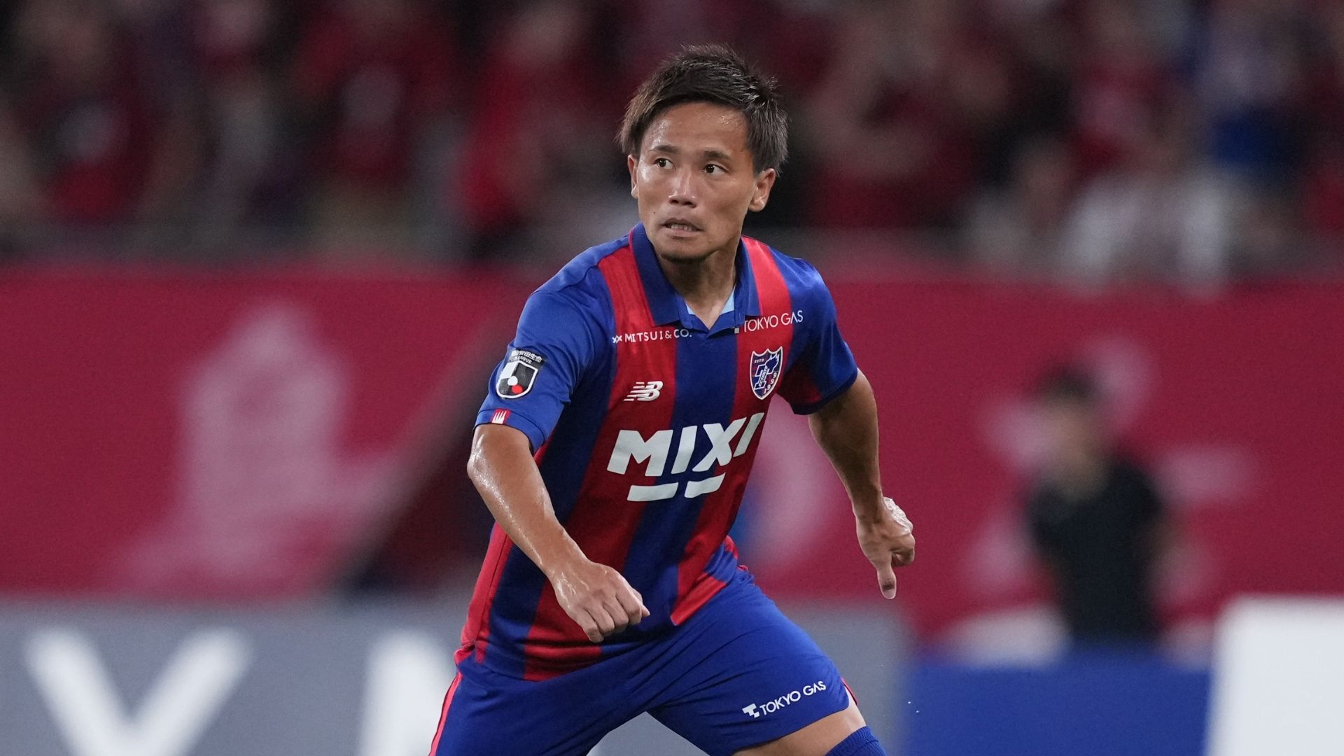 FC東京 25周年記念ユニフォーム 徳元悠平 #17 俵積田選手グッズ 2025