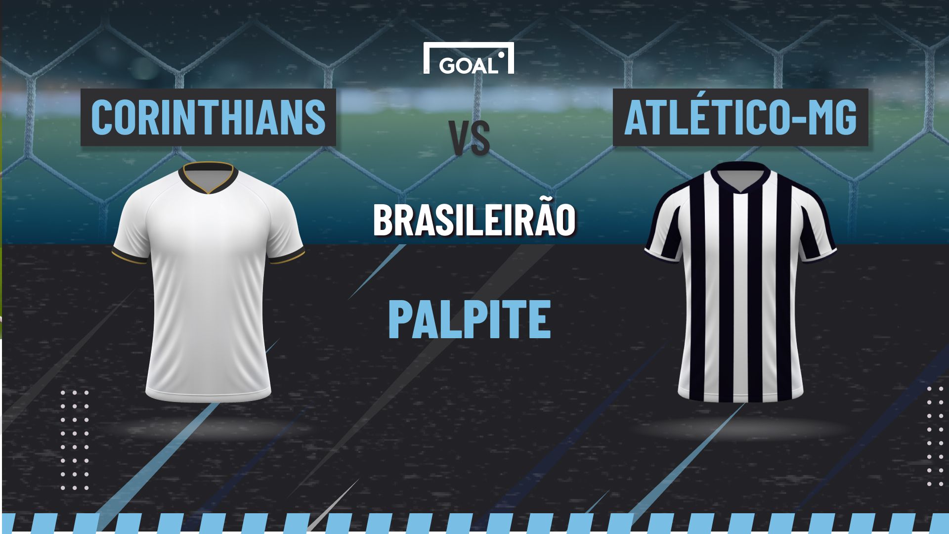 Palpites Corinthians x Atlético-MG