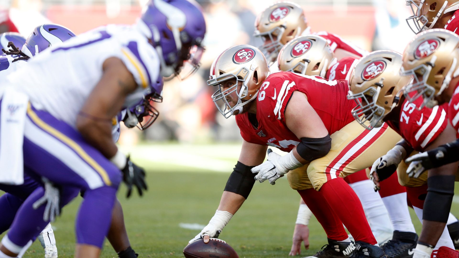 Minnesota Vikings vs San Francisco 49ers tickets