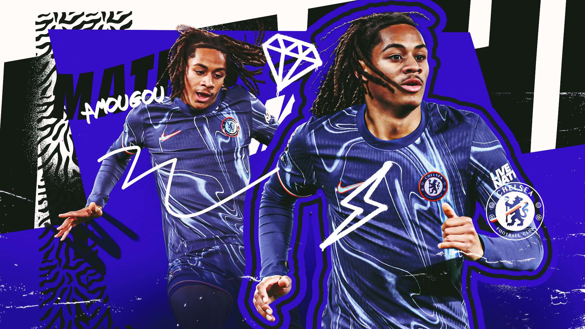 Mathis Amougou NXGN GFX