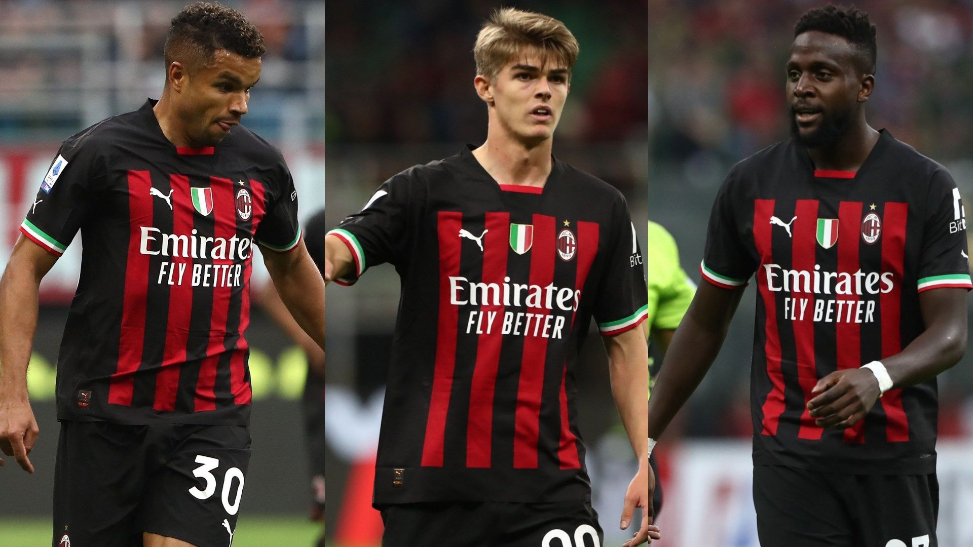 Messias De Ketelaere Origi