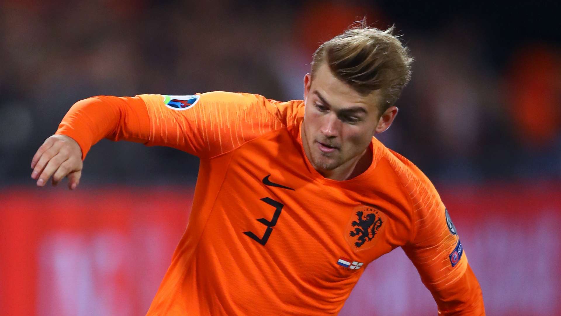 Matthijs de Ligt