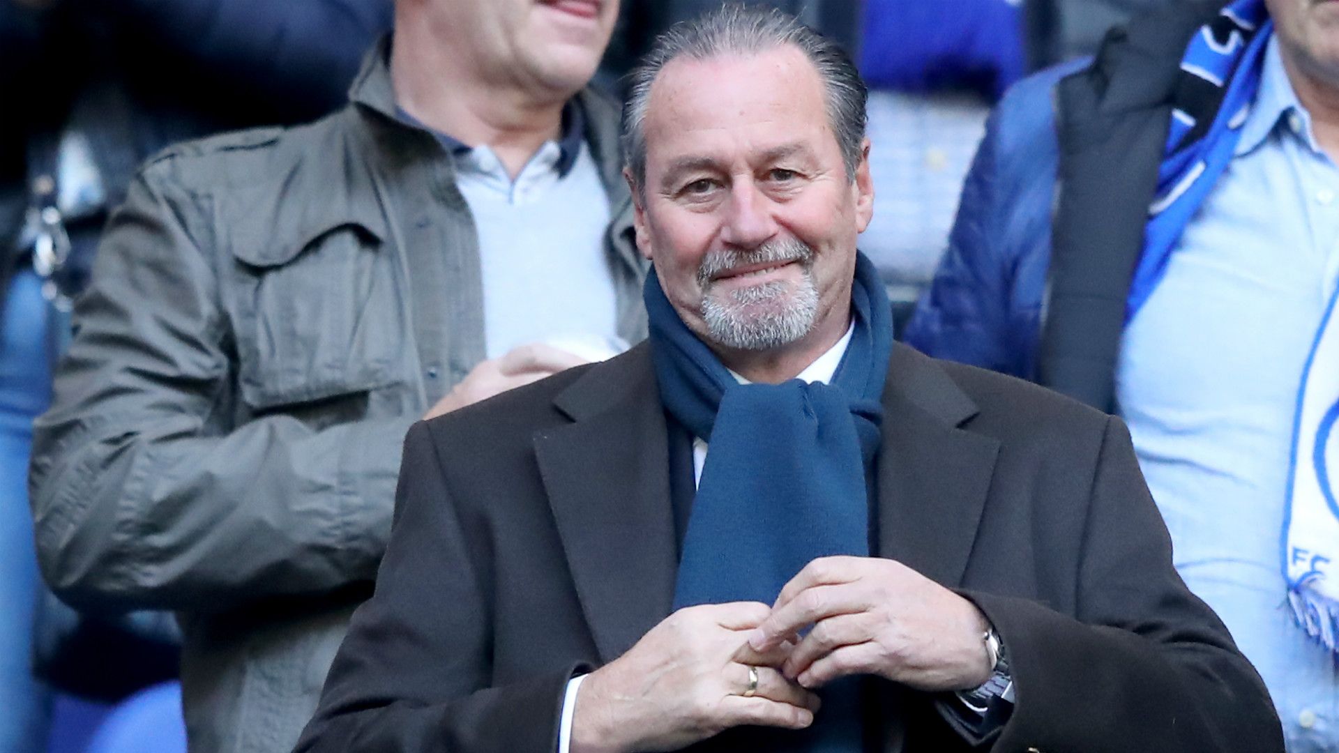 HUUB STEVENS SCHALKE