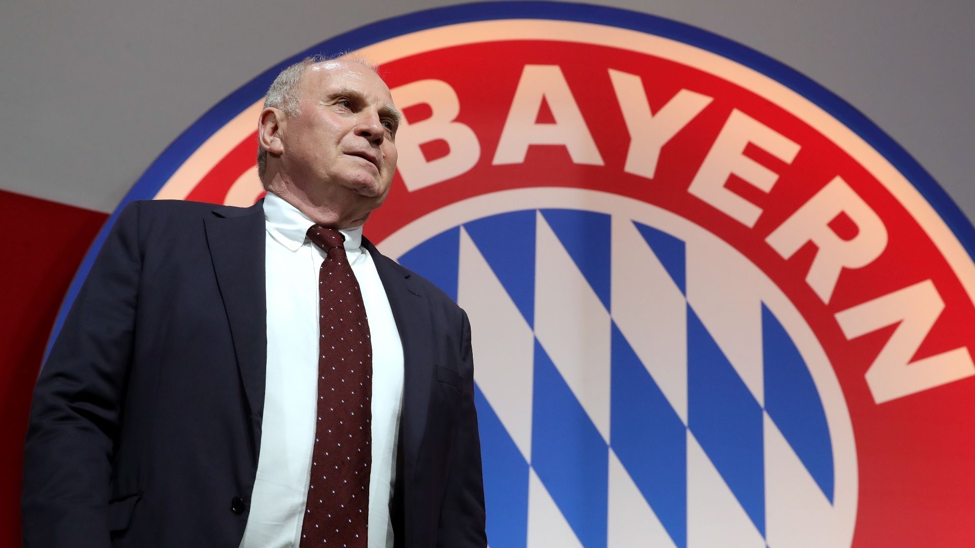 Uli Hoeness, Bayern Munich