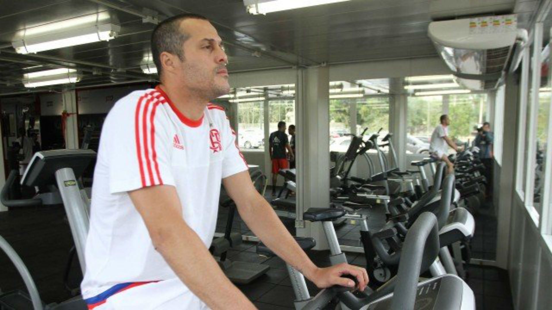 Julio César Flamengo