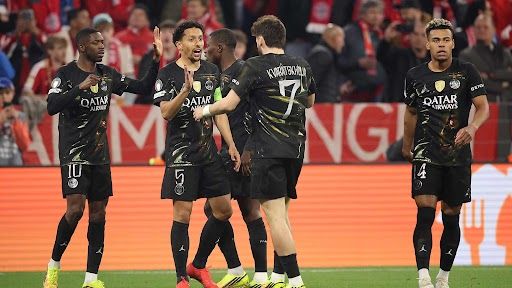 PSG Tor