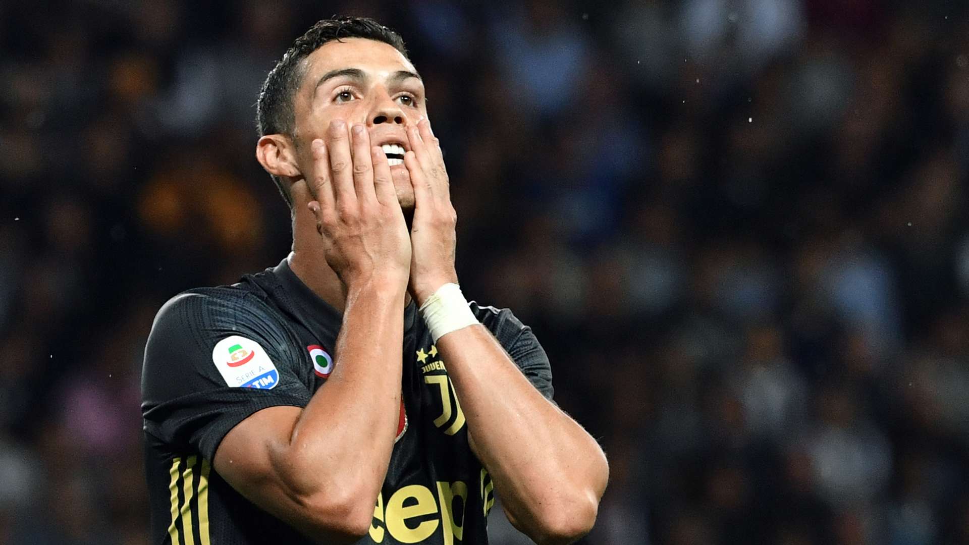 Juventus Turin Cristiano Ronaldo 01092018