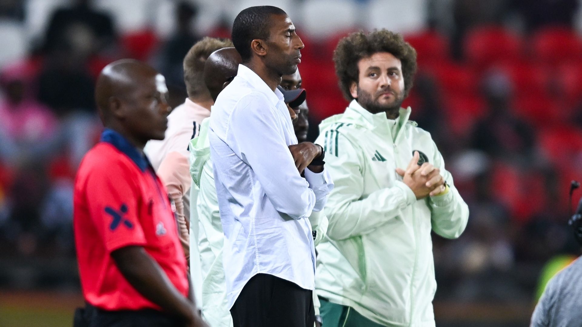 Abdeslam Ouaddou, Orlando Pirates