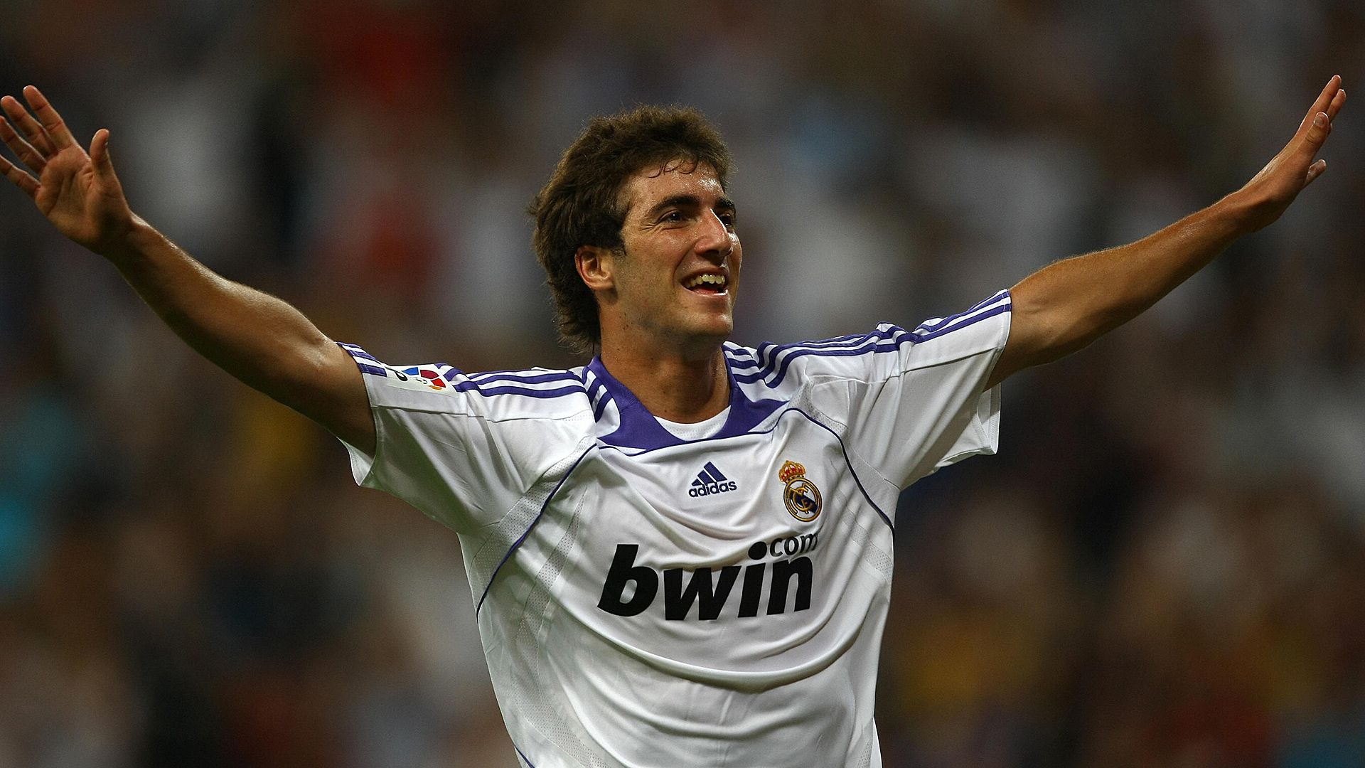 Gonzalo Higuain Real Madrid