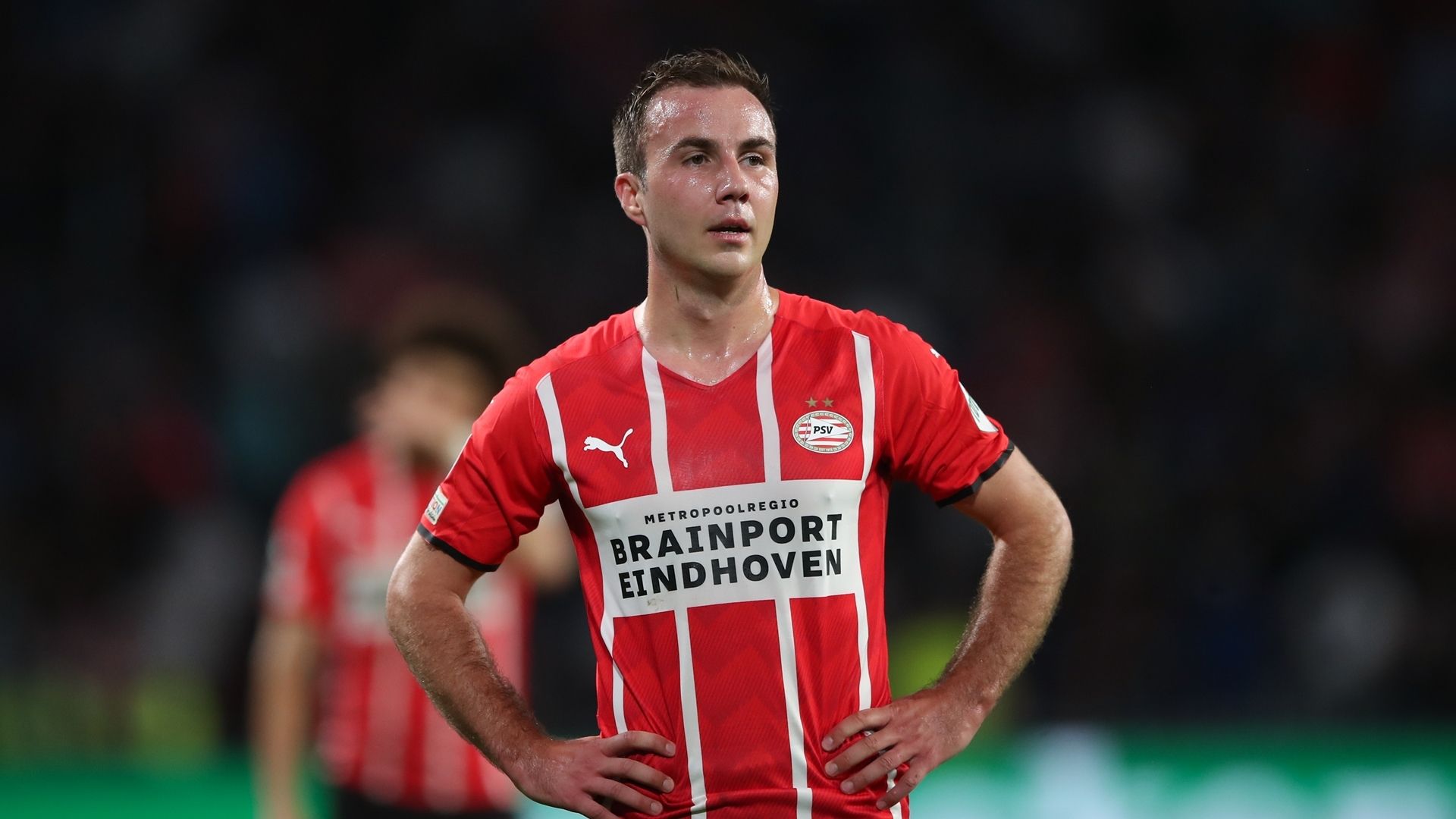 20210824_Mario Goetze_PSV