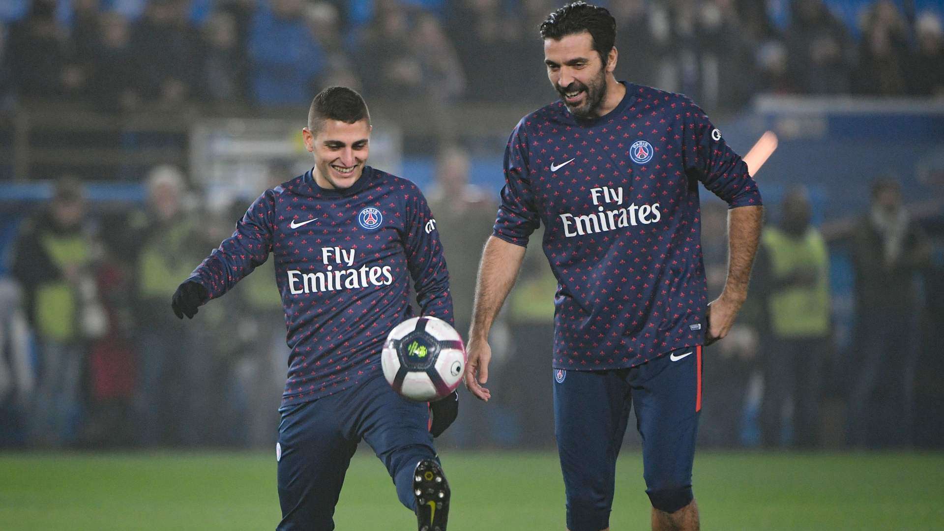 2019-06-07-psg-marco-verratti-gianluigi-buffon
